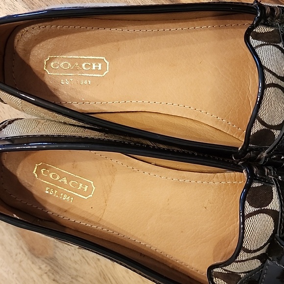 Coach Frida Flats - Picture 4 of 9